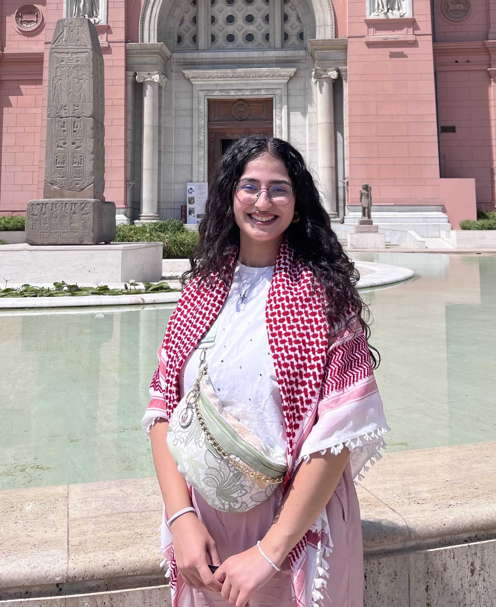 كريستينا جهاد عيسى قندح